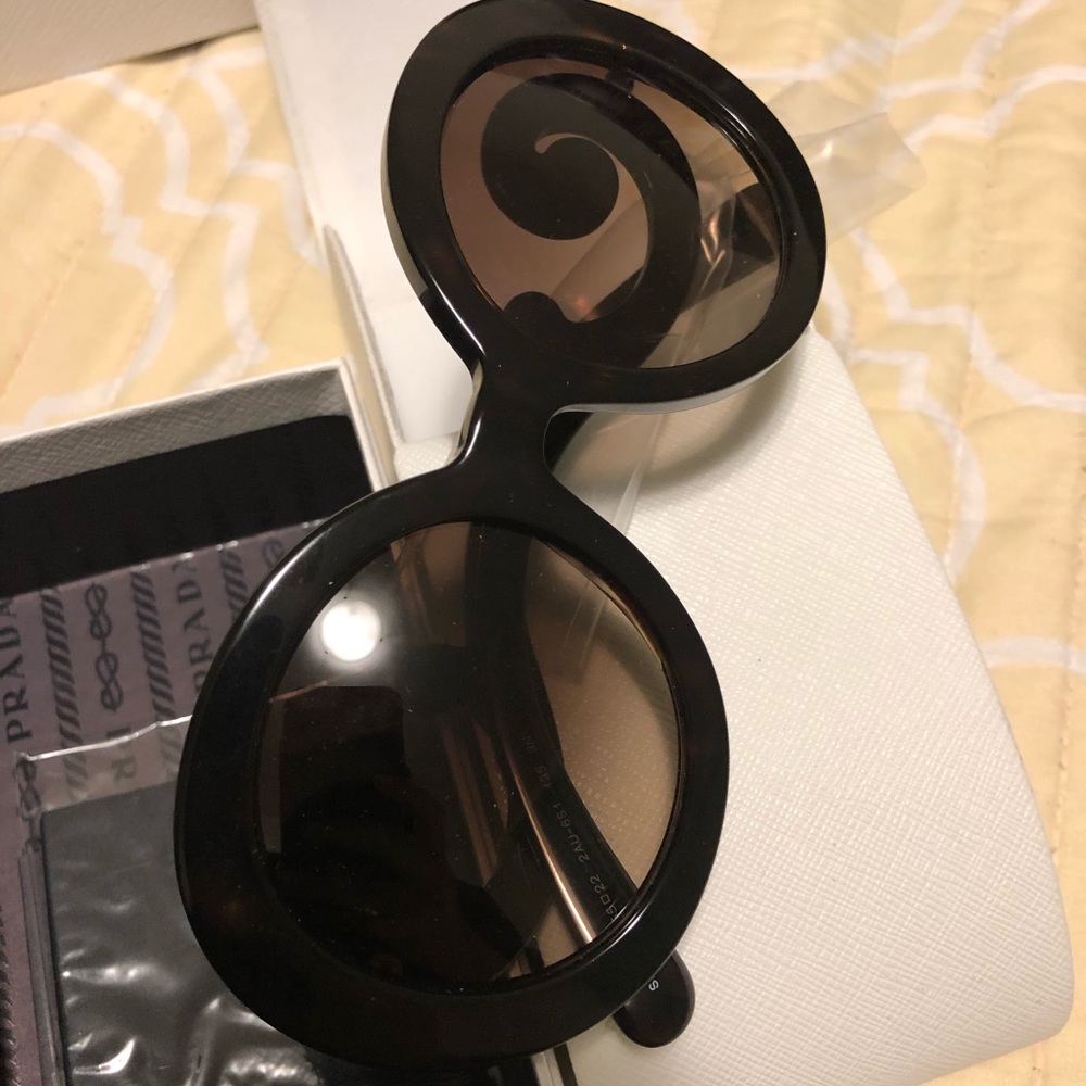 Original Prada glasses